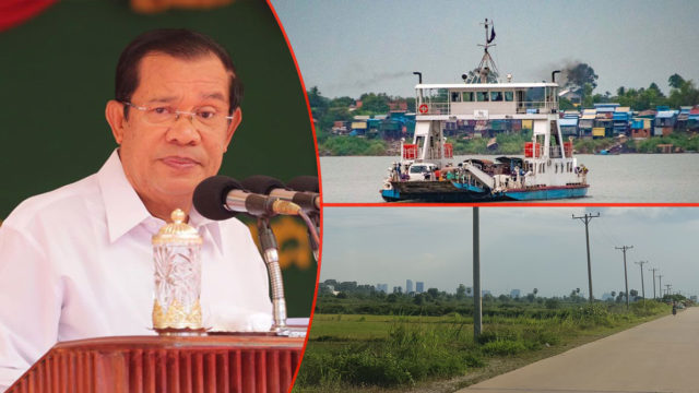 Lvea Aem district to be partially integrated into Phnom Penh city