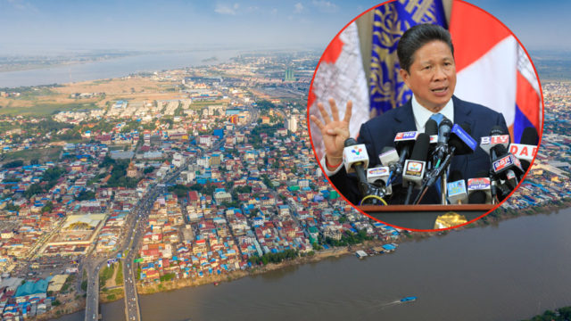 Government to expand NR1 from Phnom Penh to Neak Loeung