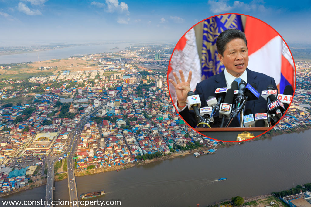 Government to expand NR1 from Phnom Penh to Neak Loeung