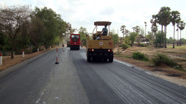 Over US$200 million spent on repairing damaged roads each year