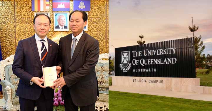 Australia to help strengthen construction safety in Cambodia
