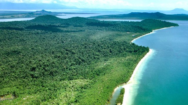 Sihanoukville’s Ream Bay to become a US$16-billion mega tourist attraction