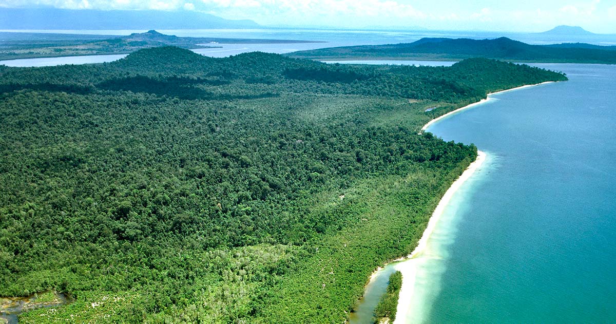 Sihanoukville’s Ream Bay to become a US$16-billion mega tourist attraction