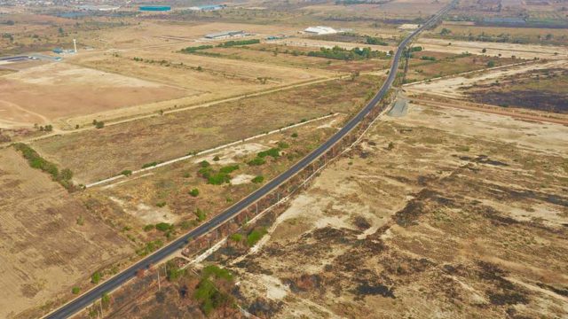 Renovation on NR58 complete, scheduled to open by late February