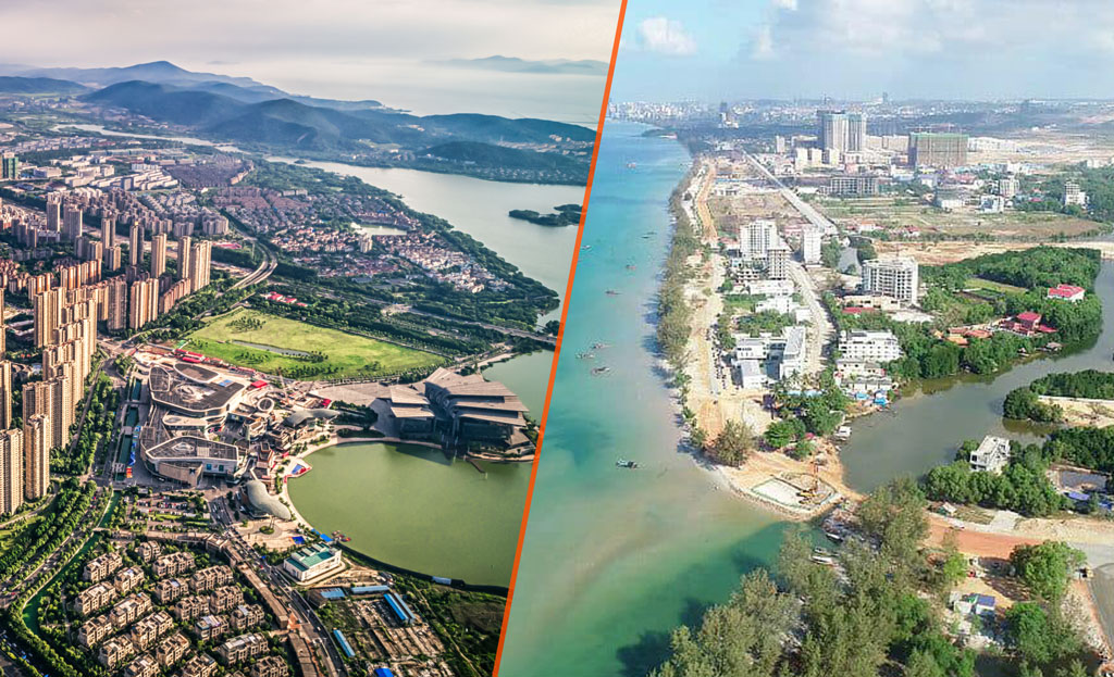 Government to transform Sihanoukville to be a second Shenzhen