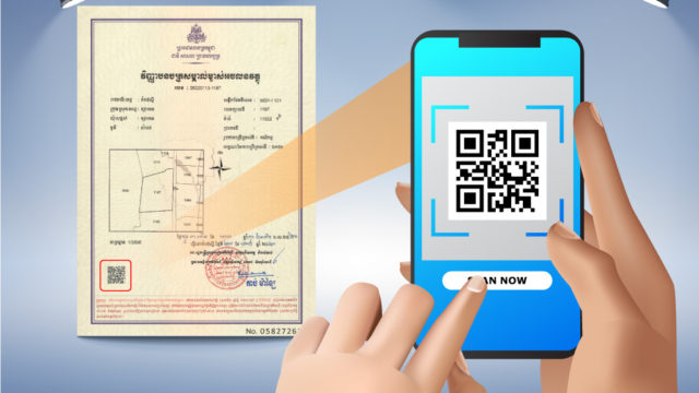 MLMUPC launches online land title information checking service