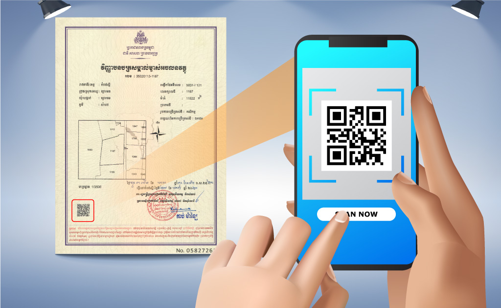 MLMUPC launches online land title information checking service