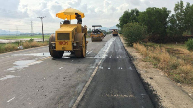 Government to construct three more national roads next year