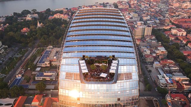 Cambodia among the top 10 destinations for affordable five-star hotels in the world