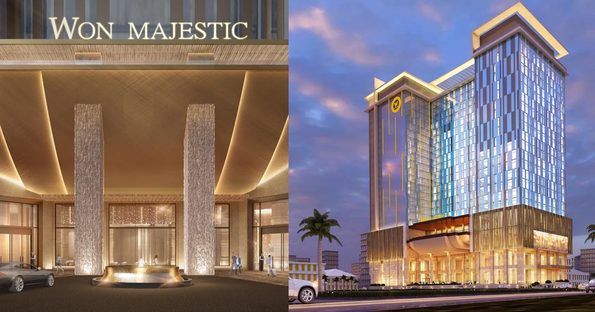 New US$61-million five-star hotel approved for Sihanoukville