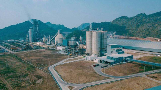 Domestic cement factories produced nearly 8 million tons of cement in 2019