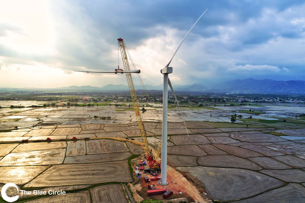 First wind energy project in Cambodia unveiled