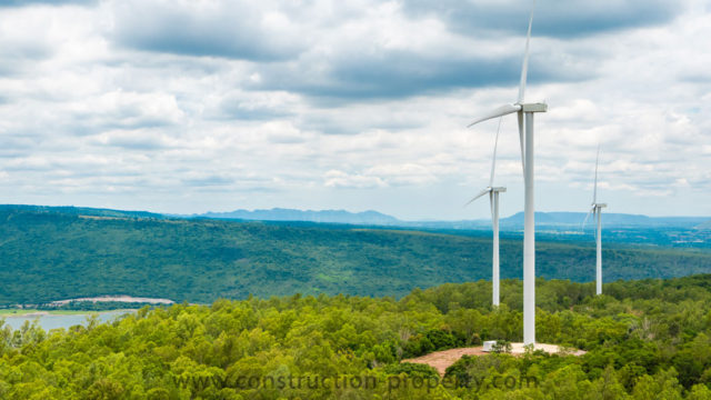 Green light on wind energy investment project expected this year