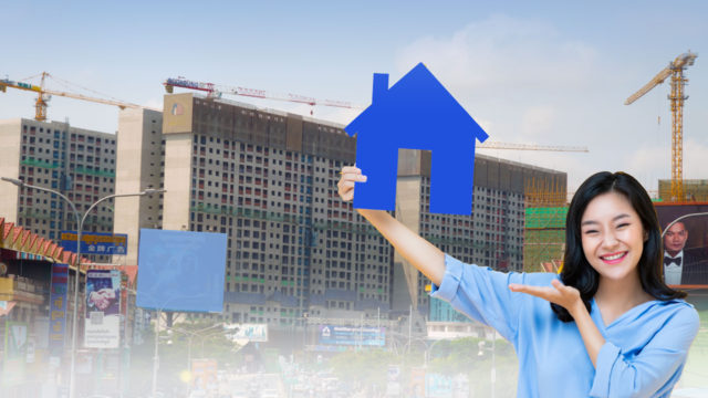 Property buyers turning their attention to affordable housing