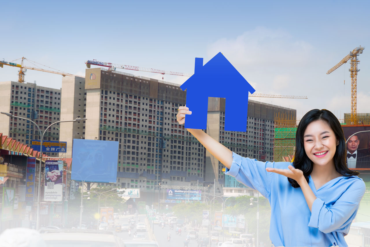 Property buyers turning their attention to affordable housing