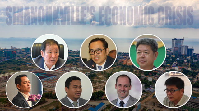 Sihanoukville’s economic crisis a painful adjustment toward sustainable development