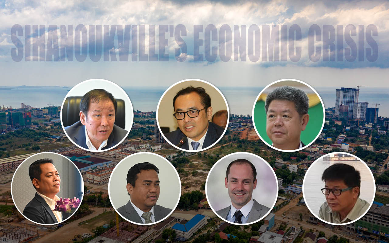 Sihanoukville’s economic crisis a painful adjustment toward sustainable development