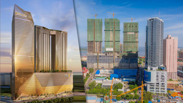 Construction on The Peak to continue after months of controversy