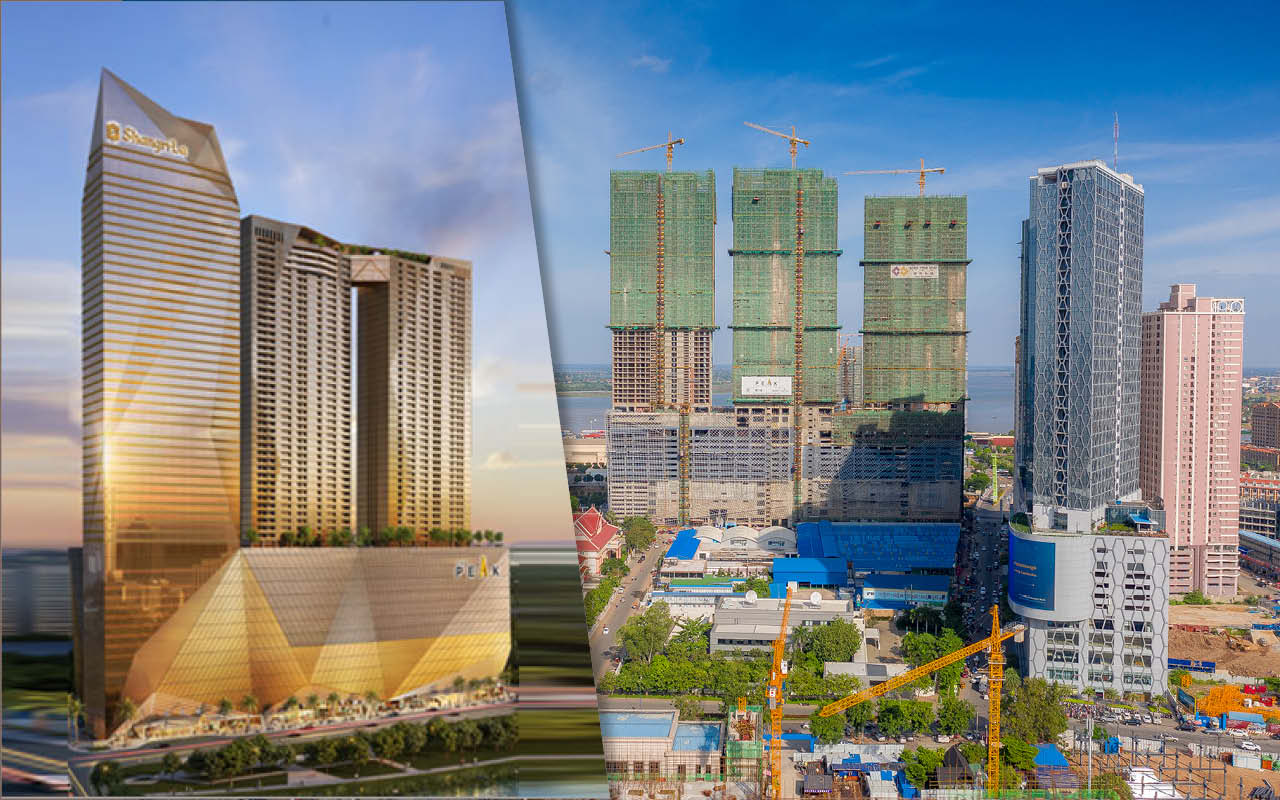 Construction on The Peak to continue after months of controversy