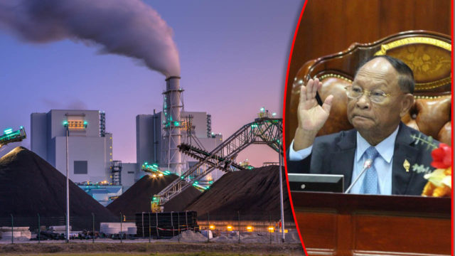 National Assembly approves construction of coal-fired power plants in Koh Kong and Oddar Meanchey