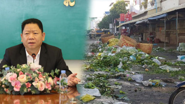 20 firms to bid for Phnom Penh waste management contract