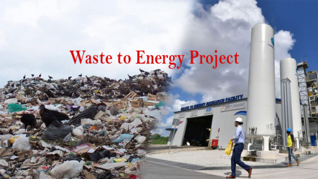Waste-to-Energy project in Phnom Penh proposed