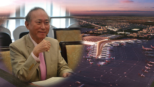 Neak Oknha Pung Kheav Se boosted Cambodia’s construction sector with US$5 billion and more to come