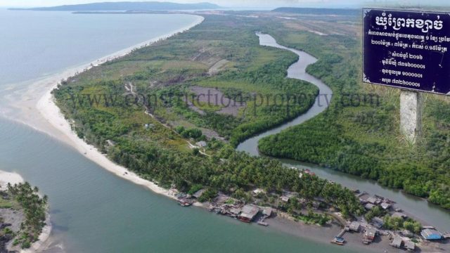 New steel and power plants will spur development of Koh Kong province