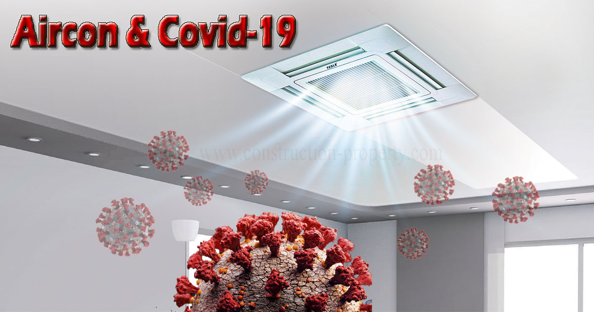 Experts: Humidity in air conditioning can spread COVID-19