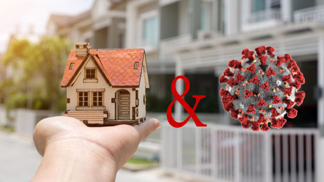 Housing loans affected by COVID-19 granted relief