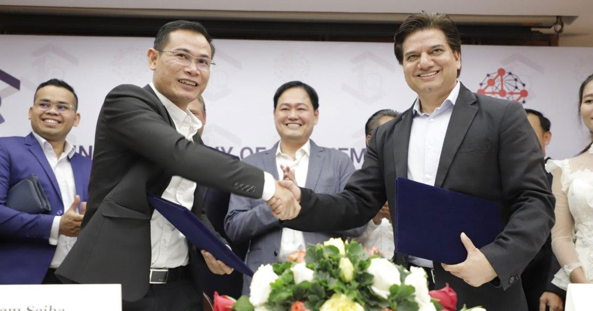 AI to develop real estate sector in Cambodia