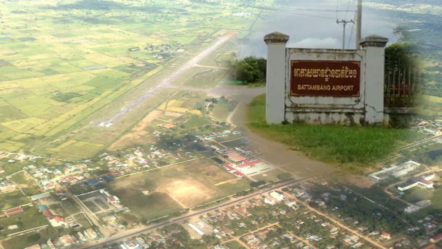 Government plans to reopen Battambang airport