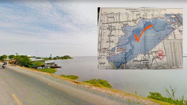 83 hectares of Beoung Ta Mok granted to Phnom Penh Municipality