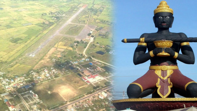 Reopening Battambang airport proposed