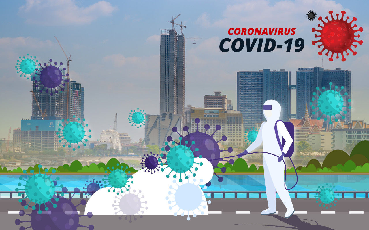 Measures to maintain office and commercial buildings during COVID 19