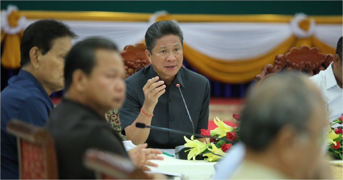 MPWT to improve 38 main roads in Siem Reap, to standard of 34 road project in Sihanoukville