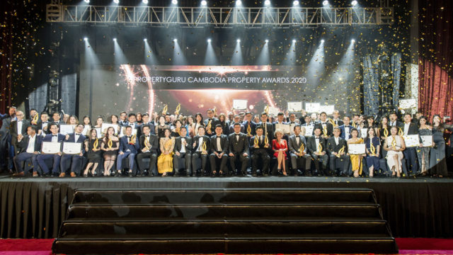 Winners Announced for PropertyGuru Cambodia Property Awards 2020