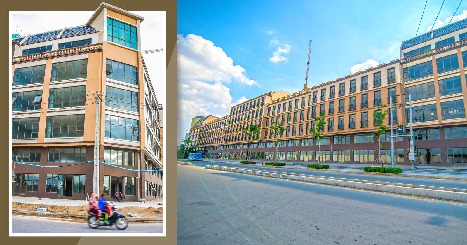 Fewer Occupants Seen in Rental Shophouses