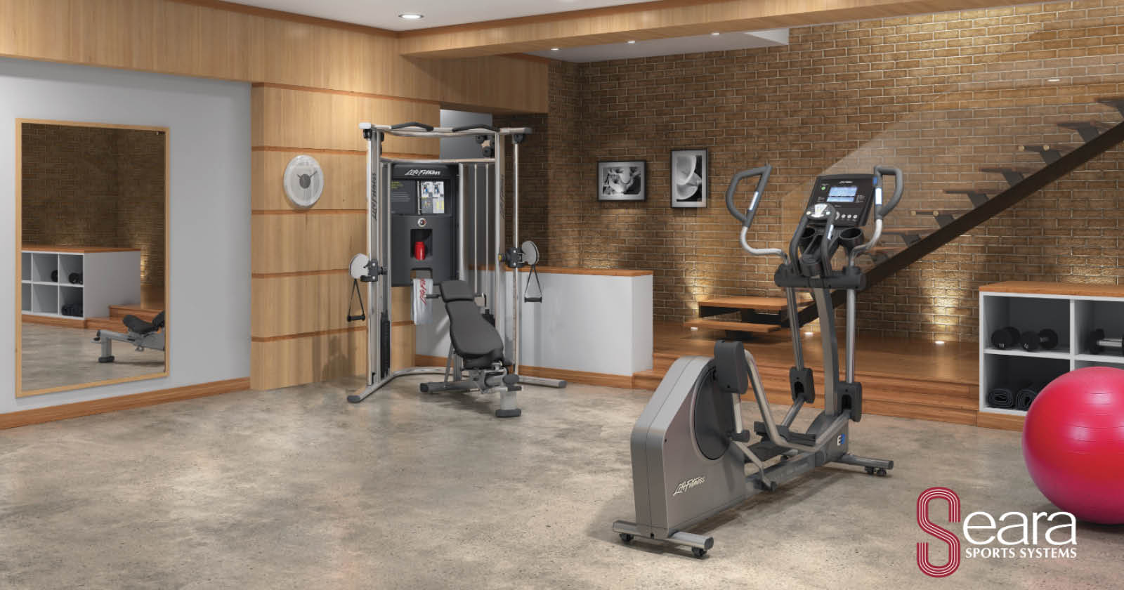 Home Fitness Refined