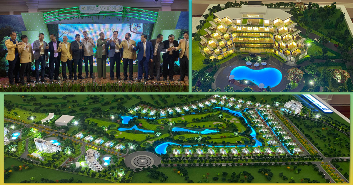27 hectares of land in Kampot to Become Province’s First Golf Course