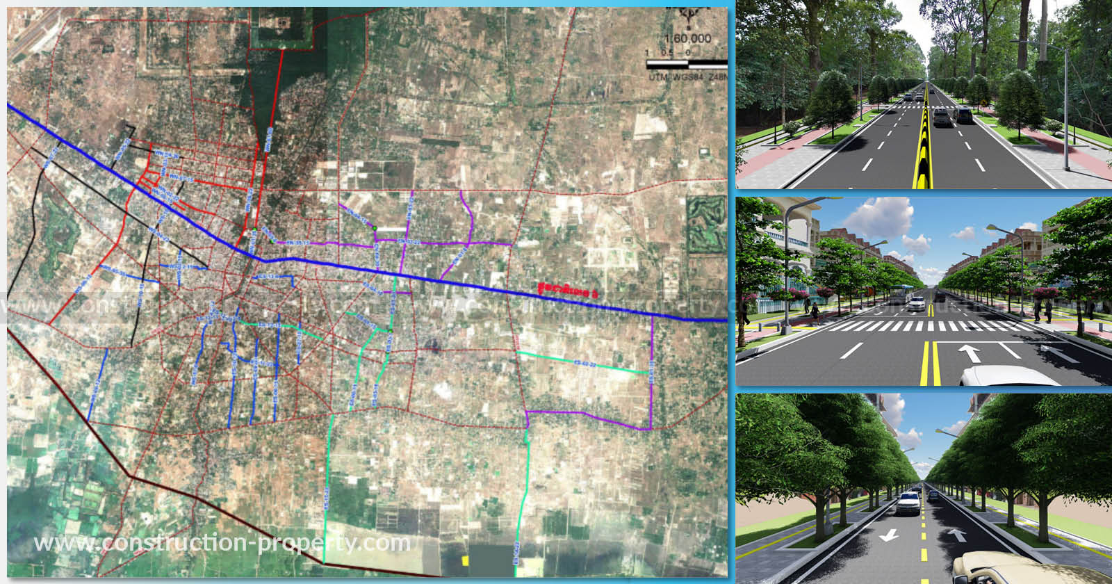 PM Hun Sen to Break Ground on Siem Reap 38-Road Renovation Project on 16 November