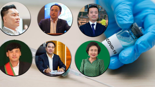 Major Real Estate Firms Donate Over US$16 million for COVID-19 Vaccine