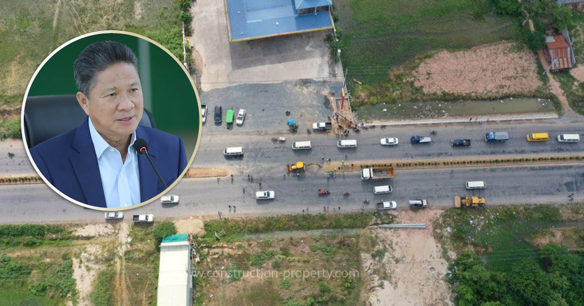 Construction of NR3 90% Complete, to Finish Ahead of Schedule