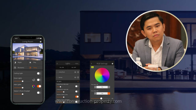 Khmer-owned Tech Firm Vows to Promote IoT and Smart Technology in Cambodia’s Construction Sector