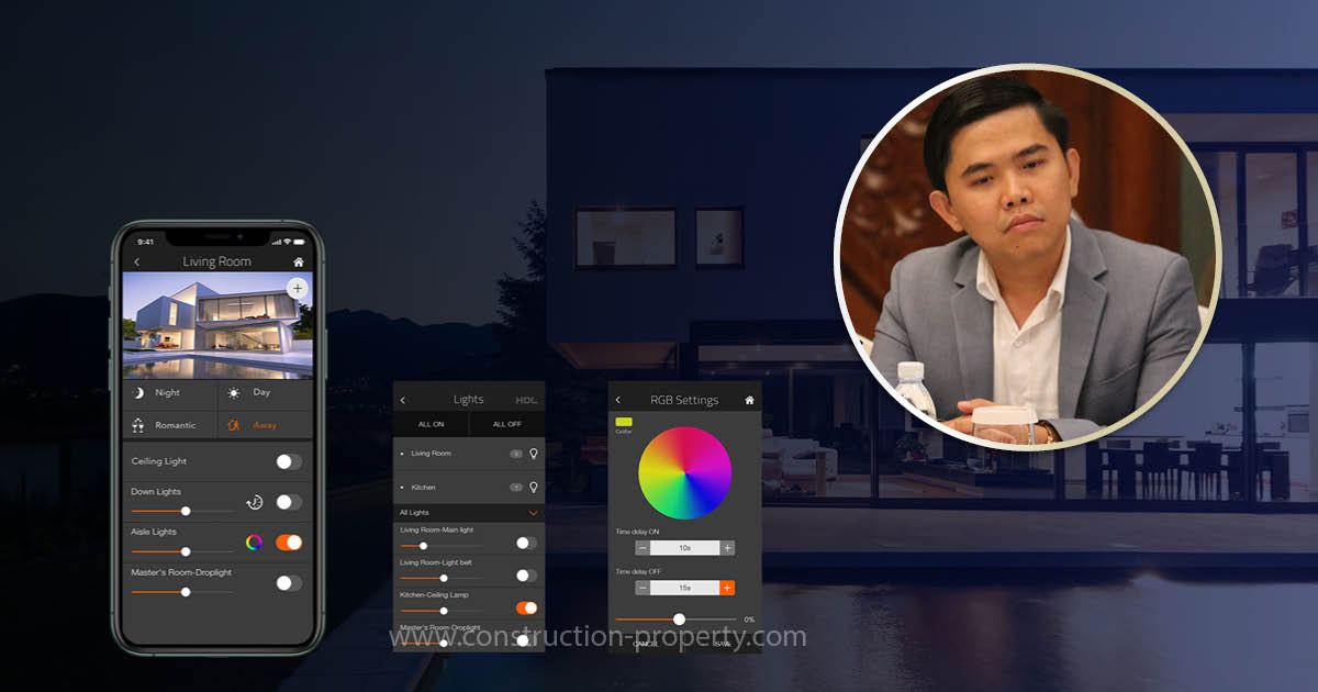 Khmer-owned Tech Firm Vows to Promote IoT and Smart Technology in Cambodia’s Construction Sector