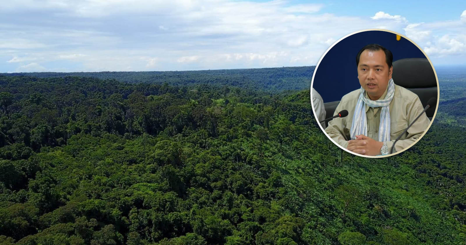 Gov’t to Request World Heritage Site Status for Tbaeng Mountain in Preah Vihear Province