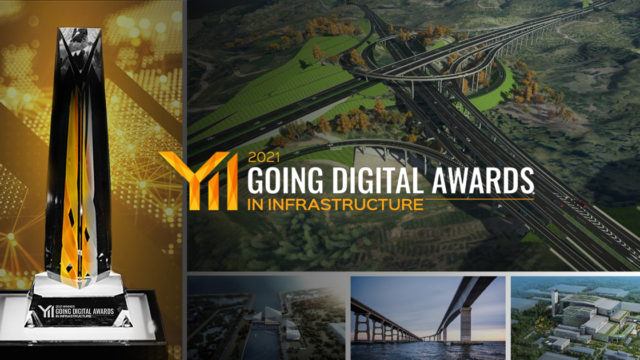 Bentley Systems Calls for Nominations for the 2021 Going Digital Awards in Infrastructure