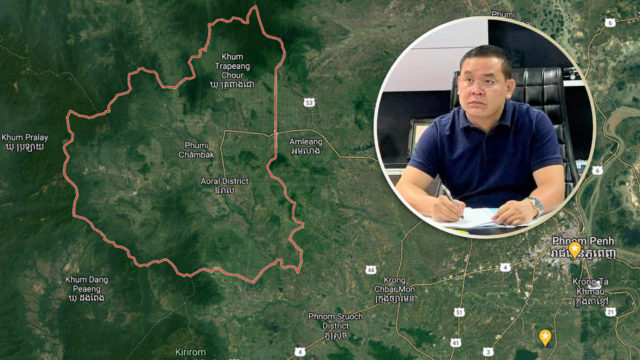 Ten Hectares of Land in Kampong Speu to be Cremation Site for COVID-19 Fatalities