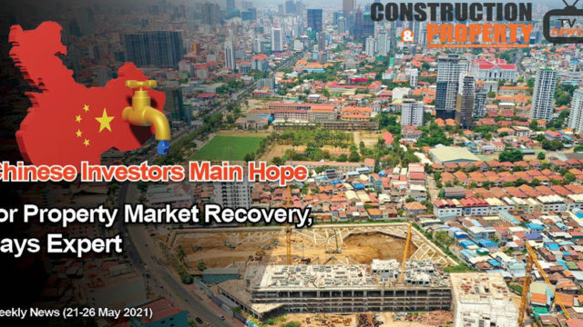 Construction & Property Weekly Video News  #140 (29 May 2021)