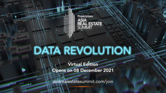 PropertyGuru Asia Real Estate Summit Announces its ‘Data Revolution’ & Speaker Line-Up for 2021 Virtual Edition